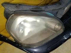 Ноускат на Hyundai Tucson I JM Фото 3