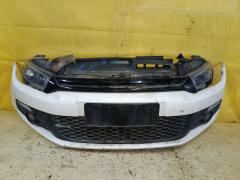 Ноускат на Volkswagen Scirocco