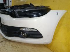 Ноускат на Volkswagen Scirocco Фото 2