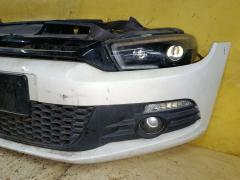 Ноускат на Volkswagen Scirocco Фото 6