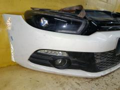 Ноускат на Volkswagen Scirocco Фото 9