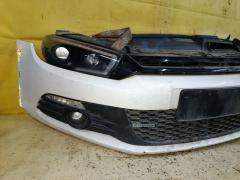 Ноускат на Volkswagen Scirocco Фото 15