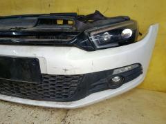 Ноускат на Volkswagen Scirocco Фото 16