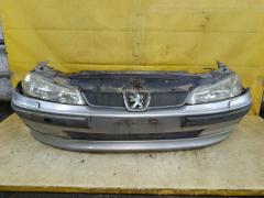 Ноускат на Peugeot 406
