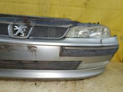 Ноускат на Peugeot 406 Фото 7