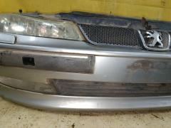 Ноускат на Peugeot 406 Фото 9