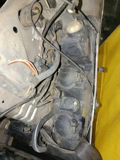 Ноускат на Peugeot 406 Фото 23