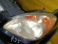 Ноускат на Honda Cr-V RD5 K20A Фото 3
