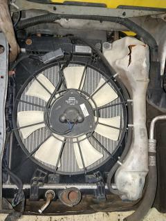 Ноускат на Honda Cr-V RD5 Фото 23