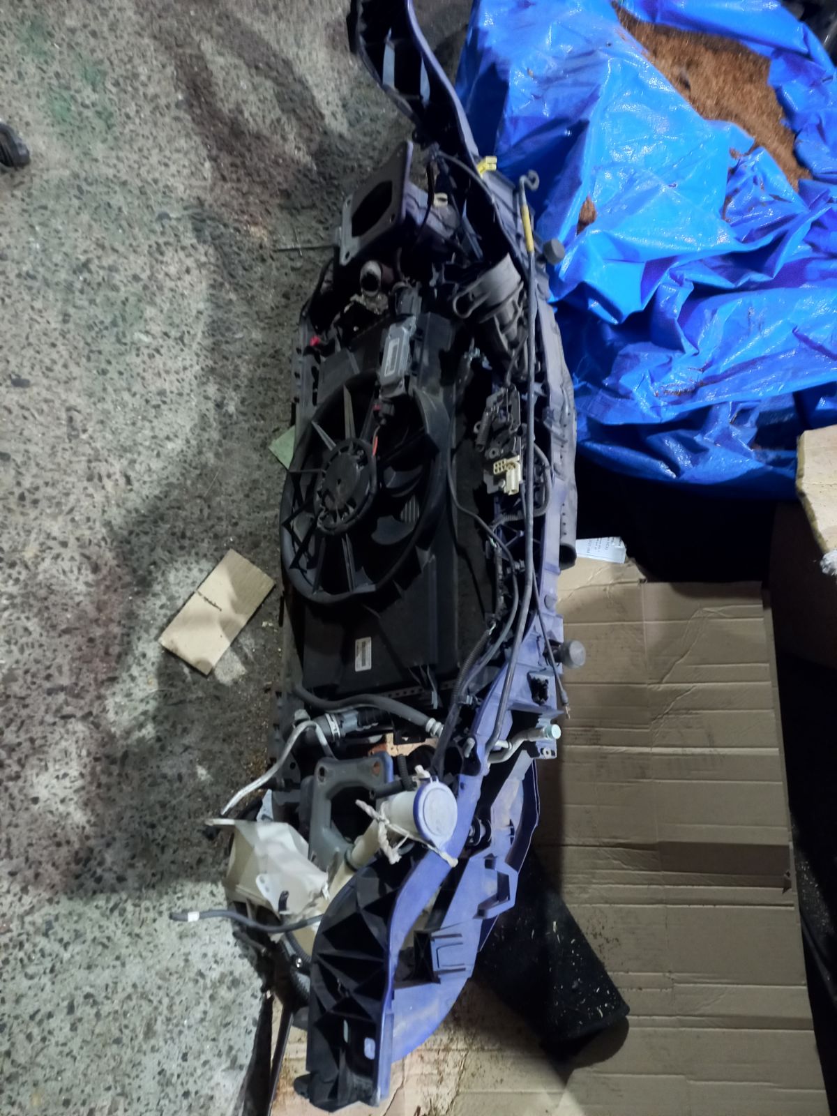 Телевизор на Ford Focus Iii BK XQDA Фото 14