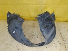 Подкрылок 63845-1AT0A на Nissan Murano Z51 VQ35DE Фото 3