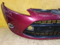 Бампер 8A61-17B968-A на Ford Fiesta Фото 4