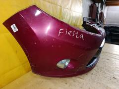 Бампер 8A61-17B968-A на Ford Fiesta Фото 5