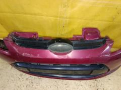 Бампер 8A61-17B968-A на Ford Fiesta Фото 6