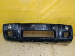 Бампер на Hyundai Tucson I JM, Переднее расположение