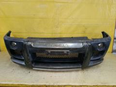 Бампер на Hyundai Tucson I JM, Переднее расположение