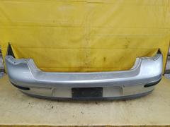 Бампер на Volkswagen Passat Cc 3C 3C5807421, Заднее расположение
