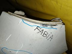 Бампер TMBEN65JXC3046384 5J6807421H на Skoda Fabia 5J Фото 3