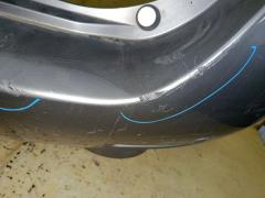 Бампер 33-12105 33-12105 на Nissan Murano Z51 Фото 4