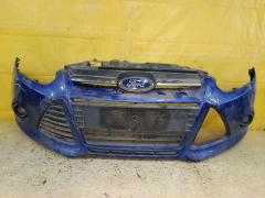 Бампер на Ford Focus Iii BK BM51-17757, Переднее расположение