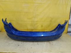 Бампер на Ford Focus Iii BM51-F17906B, Заднее расположение