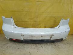 Бампер на Mazda 3 BK5P, Заднее расположение