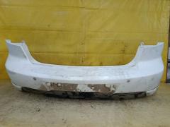 Бампер на Mazda 3 BK5P, Заднее расположение