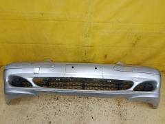 Бампер A2208800640 на Mercedes-Benz S-Class W220 Фото 2