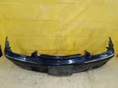 Бампер на Mercedes-Benz S-Class W220 A2208800640, Переднее расположение