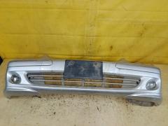 Бампер на Mercedes-Benz C-Class W203 Фото 2