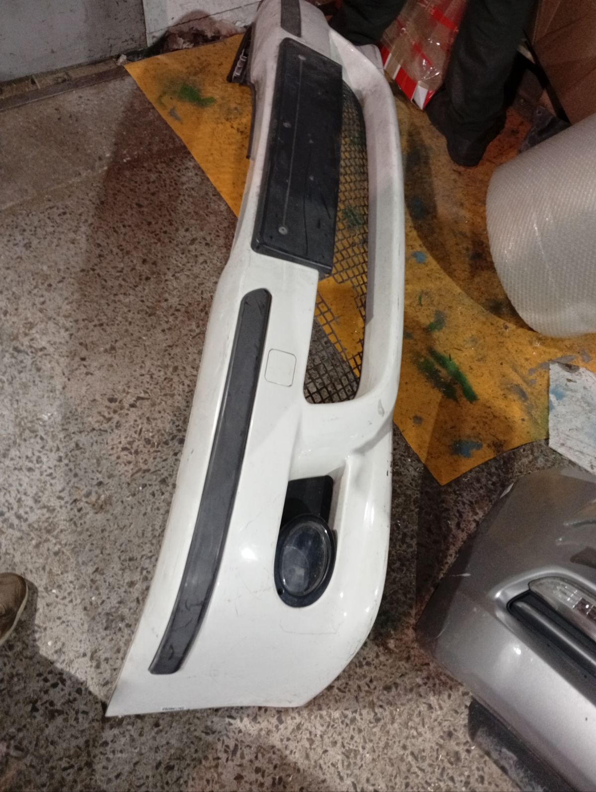 Бампер на Bmw 5-Series E39 Фото 45