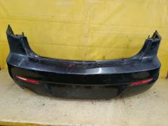 Бампер на Mazda Axela BL5FP P8356A, Заднее расположение