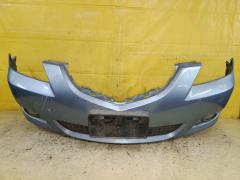 Бампер на Mazda 3 BK5P P3578, Переднее расположение