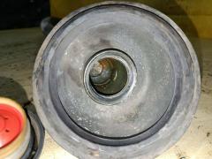Заливная горловина топливного бака на Nissan Sunny FB15 QG15DE Фото 3