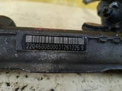 Рулевая рейка 2204600800 на Mercedes-Benz S-Class W220 Фото 6