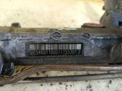 Рулевая рейка A2034601100 на Mercedes-Benz C-Class W203 Фото 7