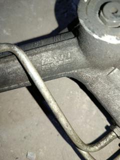 Рулевая рейка TMBEN65JXC3046384 6Q1423055BN на Skoda Fabia 5J Фото 8