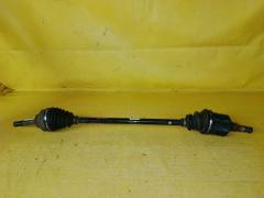 Привод на Toyota Corona Premio AT211 7A-FE 43410-12300  43410-20331  43410-20450  43410-20451  43410-20452, Переднее Правое расположение