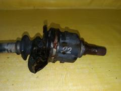 Привод 43410-12300, 43410-20331, 43410-20450, 43410-20451, 43410-20452 на Toyota Corona Premio AT211 7A-FE Фото 3