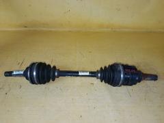 Привод на Toyota Corona Premio AT211 7A-FE 43420-20281  43420-20282  43420-20283, Переднее Левое расположение