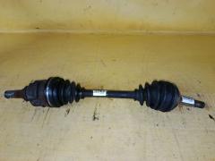 Привод на Toyota Corona Premio AT211 7A-FE 43420-20281  43420-20282  43420-20283, Переднее Левое расположение
