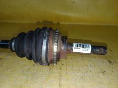 Привод 43420-20420, 43420-20421, 43420-20422, 43420-20423 на Toyota Caldina ST210G 3S-FE Фото 2