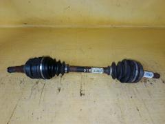 Привод на Toyota Caldina ST210G 3S-FE 43420-20420  43420-20421  43420-20422  43420-20423, Переднее Левое расположение