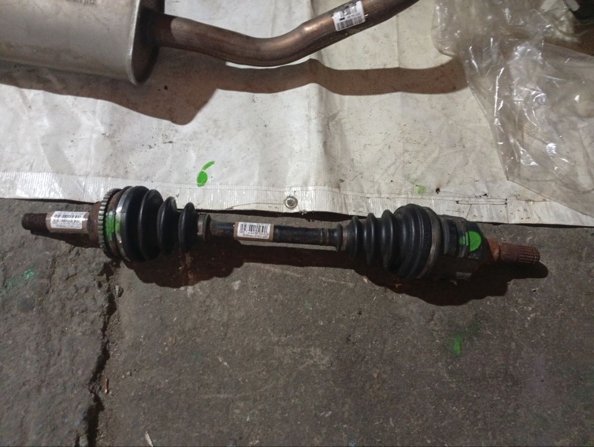 Привод 43420-20420, 43420-20421, 43420-20422, 43420-20423 на Toyota Caldina ST210G 3S-FE Фото 4