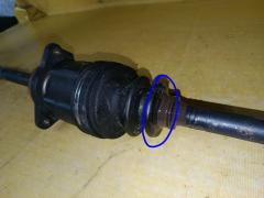 Привод 43410-20580, 43410-20581, 43410-20582, 43410-20583 на Toyota Caldina ST210G 3S-FE Фото 3