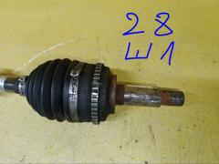 Привод на Mazda Tribute EP3W L3 Фото 7