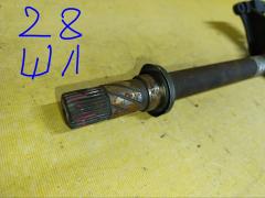 Привод на Mazda Tribute EP3W L3 Фото 8