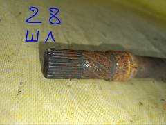 Привод на Mazda Tribute EP3W L3 Фото 7