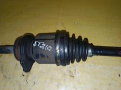 Привод 43410-20580, 43410-20581, 43410-20582, 43410-20583 на Toyota Caldina ST210G 3S-FE Фото 3