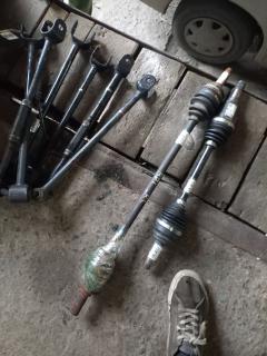 Привод на Honda Cr-V RD1 B20B Фото 5